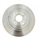 BRAKE DISCS Toyota Corolla (R) 01-