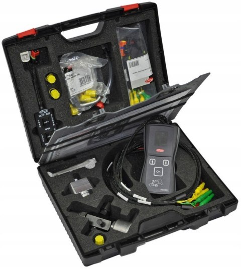 DELPHI YDT840 - Tester układów wysokiego ciśnienia HD3000 DELPHI YDT840 - Tester układów wysokiego ciśnienia HD3000