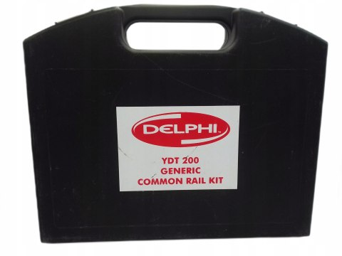 Delphi YDT200 zestaw do demontażu i montażu zespołów Delphi CR Delphi YDT200 zestaw do demontażu i montażu zespołów Delphi CR