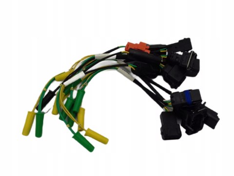 Delphi YDT246 Zestaw adapterów Delphi YDT246 Zestaw adapterów