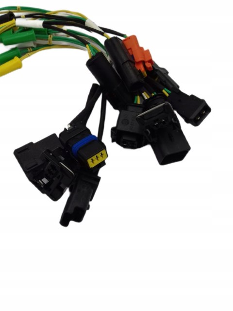 Delphi YDT246 Zestaw adapterów Delphi YDT246 Zestaw adapterów