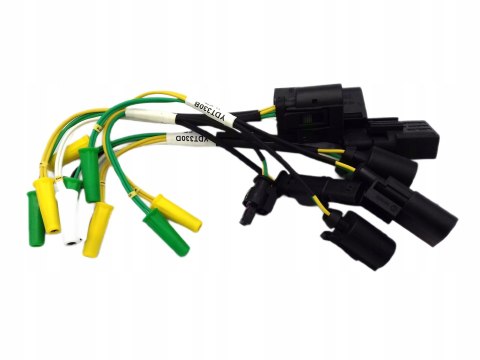 Delphi YDT330 Zestaw adapterów Delphi YDT330 Zestaw adapterów