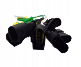 Delphi YDT330 Zestaw adapterów