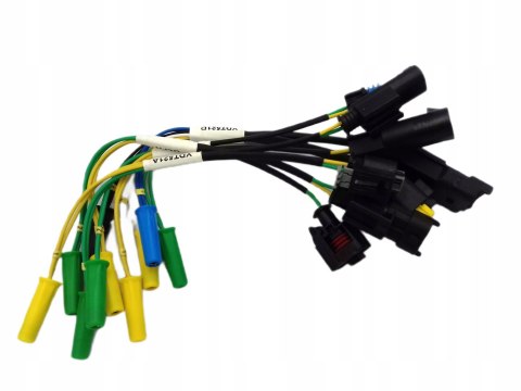 Delphi YDT521 Zestaw adapterów Delphi YDT521 Zestaw adapterów