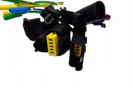 Delphi YDT521 Zestaw adapterów