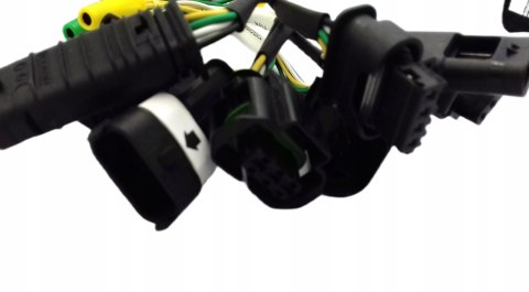 Delphi YDT529 Zestaw adapterów Delphi YDT529 Zestaw adapterów