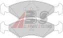 BRAKE PADS Ferrari/Ford Mondial/Escort/Sierra/P100 80-