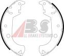 BRAKE SHOES Fiat Doblo/Doblo Cargo (A) 01-