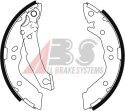 BRAKE SHOES Hyundai Accent/Excel/Pony 94-99