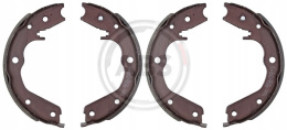 BRAKE SHOES Opel Frontera (Hand Br.) 99-