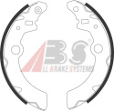 BRAKE SHOES Opel/Vauxhall/Suzuki Agila/Wagon R+ (A) 00-