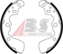 BRAKE SHOES Suzuki SWIFT 1.0 / 1.3 89-