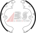 BRAKE SHOES Toyota COROLLA 1.3 / 1.8 83-87