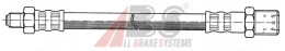 BRAKE HOSES Rover Mini 850/1100 (V) 68-89