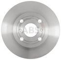 BRAKE DISCS Toyota Corolla 1.3i/2.0D (V) 98-