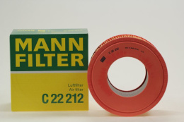 C 22212 MANN-FILTER FILTR POWIETRZA TOYOTA 4-RUNNER 3.0TD 3.0 V6