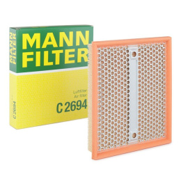 C 27124 MANN-FILTER FILTR POWIETRZA CITROEN XSARA 2.0HD I PEUGEOT