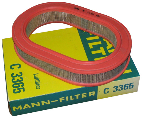 C 3377 MANN-FILTER FILTR POWIETRZA RENAULT LAGUNA 1.8 RT