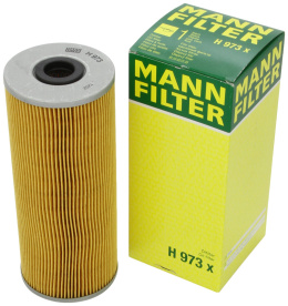 HU 932/4N MANN-FILTER ZESTAW FILTRA HYDRAULICZNEGO, AUTOMATYCZNA SKRZYNI