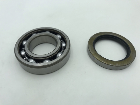 WHEEL BEARING KIT WHEEL BEARING KIT
