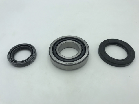 WHEEL BEARING KIT WHEEL BEARING KIT