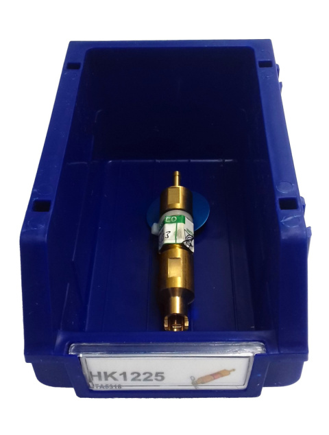 1 L PRESS. 6 BAR B/L ADAPATOR-TYPE 18 1 L PRESS. 6 BAR B/L ADAPATOR-TYPE 18