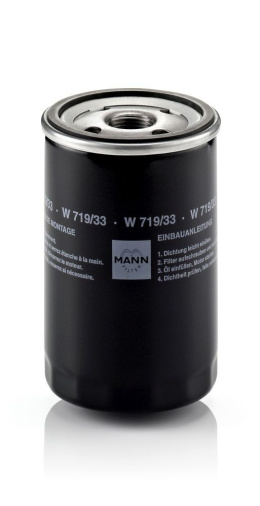 W 719/4 MANN-FILTER FILTR OLEJU VOLVO