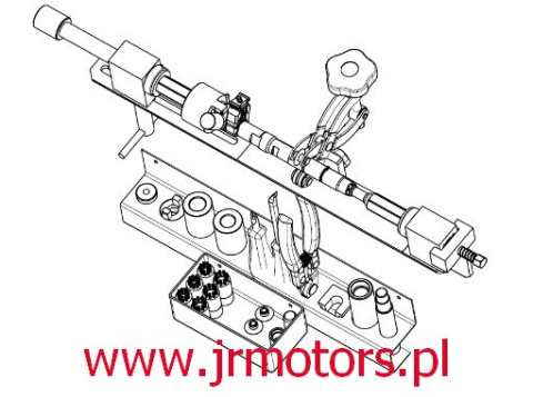 INJ REPAIR UPDATE KIT INJ REPAIR UPDATE KIT