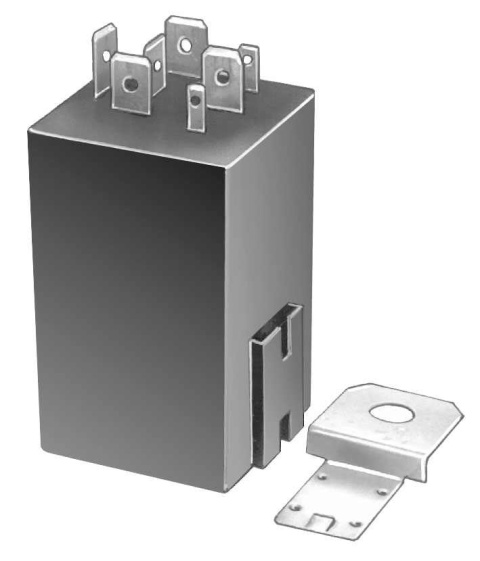 FUEL PUMP RELAY