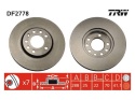 Brake disc CHEVROLET, LOTUS, OPEL, SAAB, VAUXHALL