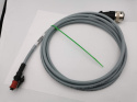 EUI/EUP DRIVER CABLE - E1 / DAF