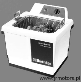 ULTRASONIC TANK 230V 5,5 LITRES