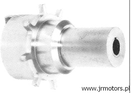 DRIVE COUPLING ASSEMBLY *BOF*