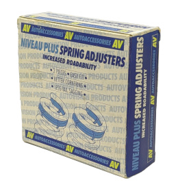 Spring Adjusters 2pcs - INCREASED ROADABILITY !!