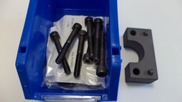 4 LINE CLAMP SPACER KIT - 24.5MM