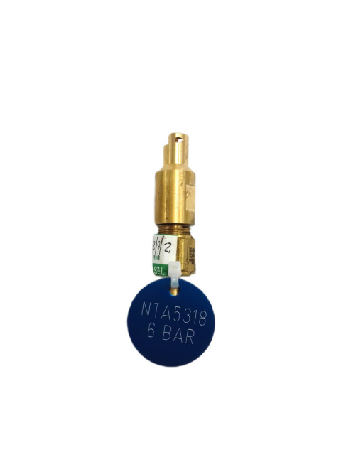 1 L PRESS. 6 BAR B/L ADAPATOR-TYPE 18 1 L PRESS. 6 BAR B/L ADAPATOR-TYPE 18