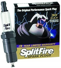 Spark Plug - SPORT/RACE/TUNING - TRIPLE PLATINUM SPLITFIRE