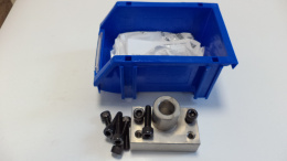 4 LINE CLAMP BLOCK KIT - DELPHI