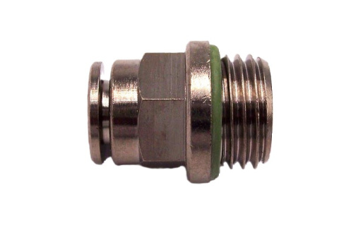 G1/4"X6MM PUSH-IN FITTING NPQH--D-Q14-Q6