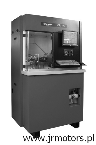 CRi-PC 1 CYL TEST STAND