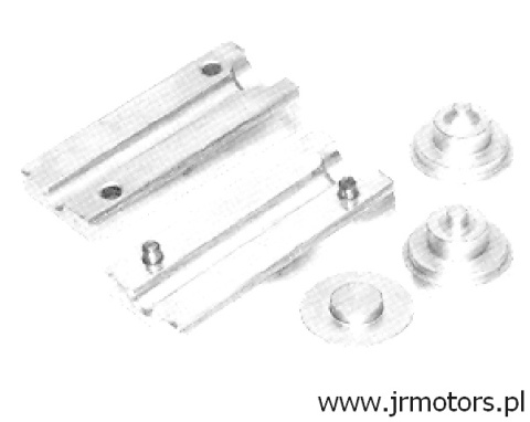 Bench Tooling - FLARING ADAPTOR SET 3/16 Bench Tooling - FLARING ADAPTOR SET 3/16