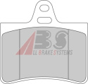 BRAKE PADS Citroen C5 (R) 01-