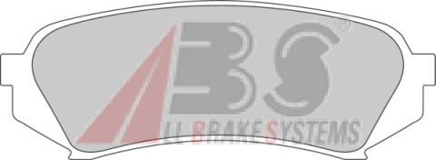 BRAKE PADS Toyota Landcruiser 98- BRAKE PADS Toyota Landcruiser 98-