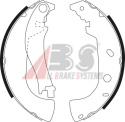 BRAKE SHOES Fiat Multipla (A) 99-