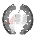 BRAKE SHOES Ford Fiesta/Ka (A) 02-