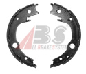 Brake Shoes Toyota Corolla Kombi/Yaris (R) 01-