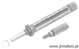 THROTTLE POSITIONING TOOL ASSEMBLY *BOF*