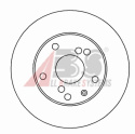 Tarcza hamulcowa Daewoo Leganza 2.0i-16V 98-