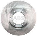 BRAKE DISCS Mitsubishi L200 2.0i/2.5D (F) 97-