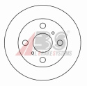 BRAKE DISCS Toyota Starlet 1.0-1.5D 90-96